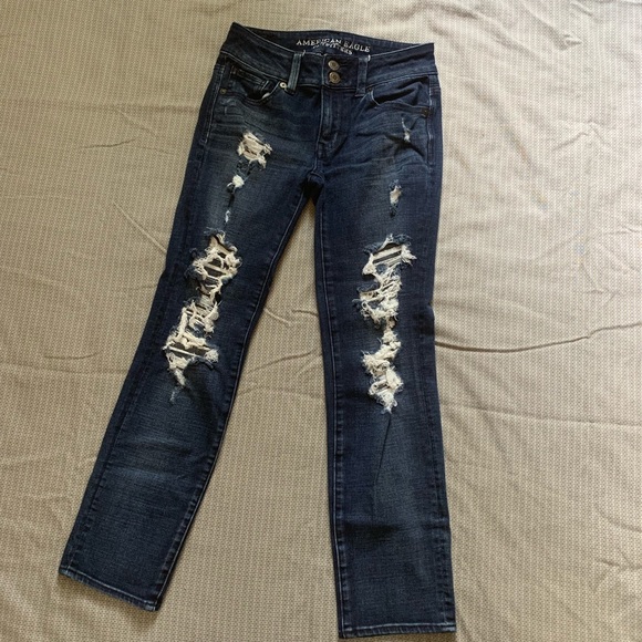 American Eagle Outfitters Denim - American Eagle Skinny Jeans